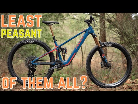 Pivot Shuttle SL Review - YouTube