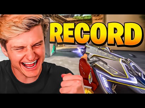 MY HIGHEST KILL GAME