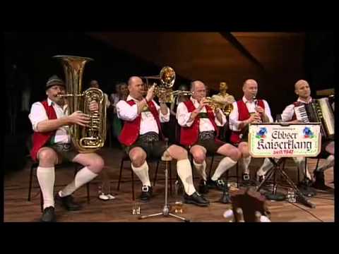 Ebbser Kaiserklang - Stoanheber Polka 2013