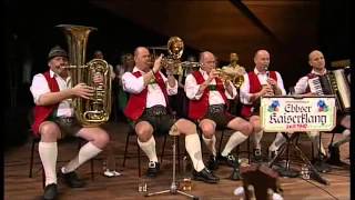 Ebbser Kaiserklang - Stoanheber Polka 2013