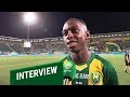 Shaquille Pinas: "We zitten in een lekkere flow"
