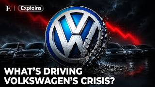 Volkswagen Crisis Explained: How China, Tariffs & Costs Dented The German Giant’s Empire|FP Explains
