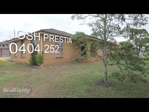 Sydney Real Estate - 1 Dalby Pl Chipping Norton - Real Equity Estate Agents