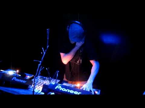 Groove Suite Portland PDX Oregon DJ RUKHA da'Q June 2011 HOUSE Music VINYL Mix 2