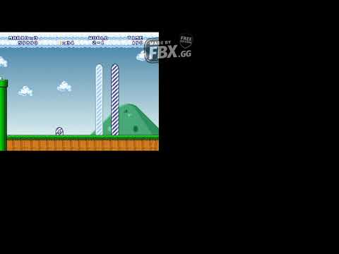 Mario Forever Advance Edition v1.0 - World 1 & 2 by Softendo game-play