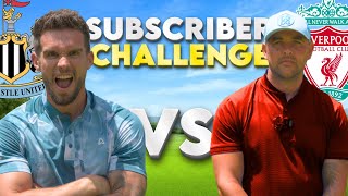 Scouser Calls Me Out Drunk | Crazy Subscriber Challenge