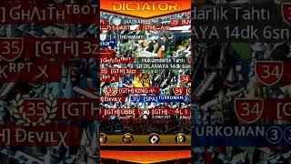 Download lagu March of Empires | Turkoman vs KING V #shorts mp3