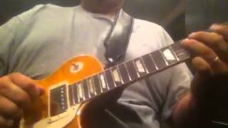 Video thumbnail for 65 Amps SOHO with Gibson Les Paul R9 1959 Reissue by James Comparato