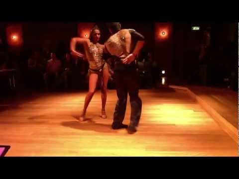 Bachatastars Europe Grand Finale 2012 - Marcelo and Julieta from Argentina