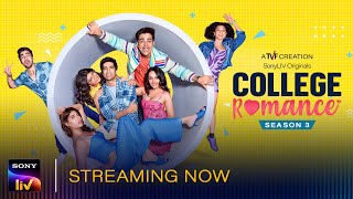 College Romance S3 | Official Trailer | Streaming Now
