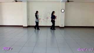 Ahe' Tamoure' - Line Dance ( by Martie Papendorf )