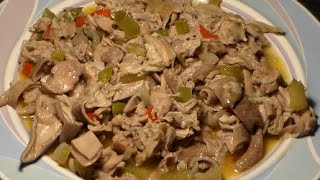 How To Clean, Prepare, And Cook Chitterlings & Hog Maws| Soul Food Chitlins Recipe