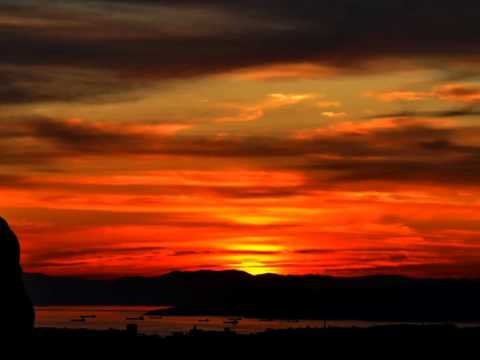 Pittermilk - Dusk over the modern ruins