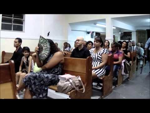 Bem vindo....16 Março 2014 -  Assembleia de Deus Parque Jardim - Noite.