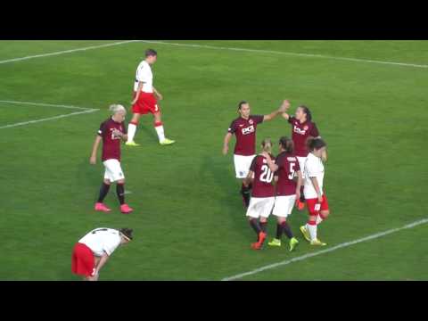 9. kolo 2016/17, AC Sparta Praha - FC Zbrojovka Brno 2.poločas 13:0 (3:0)