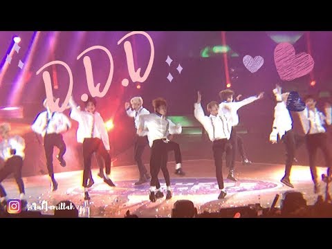 190929  D.D.D - The Boyz - SKF 2019