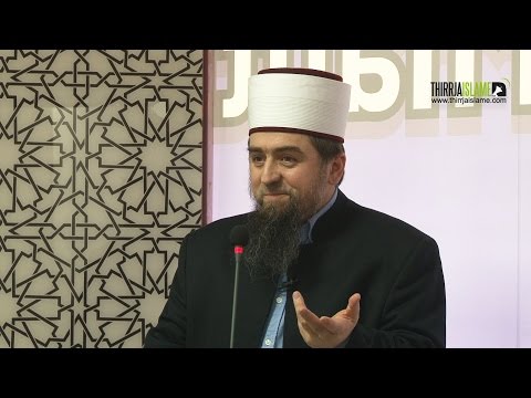Sihri i Faraonit dhe ai i mediave [ HUTBE ] - Hoxhë Dhulkarnejn Ramadani