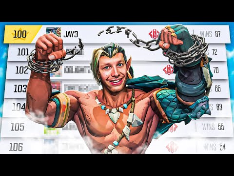 I FINALLY ESCAPED ELO HELL IN MARVEL RIVALS