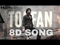 Toofan 8D Song Kannada KGF Chapter 2 Prashanth Neel Yash Ravi Basrur Bhuvan Gowda