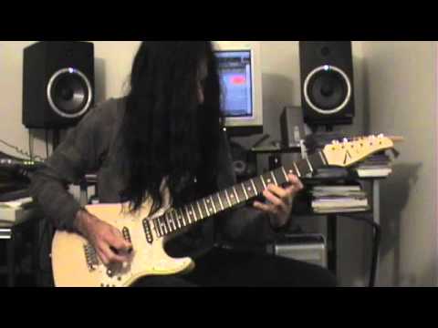 Guitar Lesson- Speed and Shred-Mike Campese