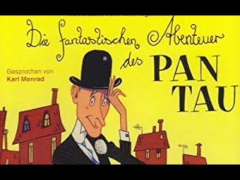 Pan Tau die fantastischen Abenteuer