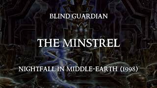 The Minstrel - Blind Guardian (Lyric video)