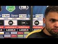 NAC - FC GRONINGEN | Reactie van Mitchell te Vrede