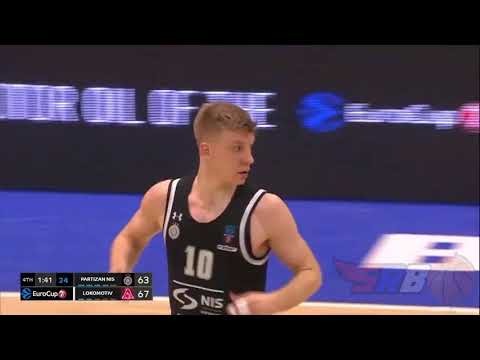 Dve kljucne TROJKE JARAMAZA i PERKINSA protiv Lokomotive | 03.02.2021