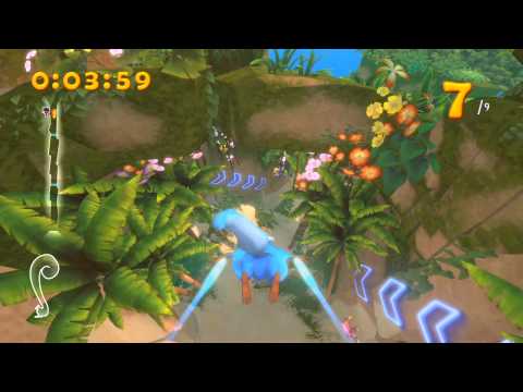Freefall Racers Xbox 360