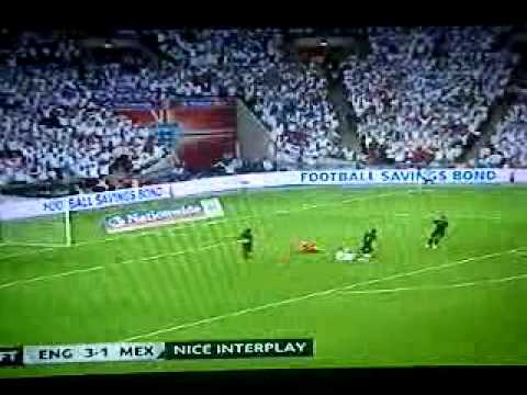 England Vs Mexico Analysis