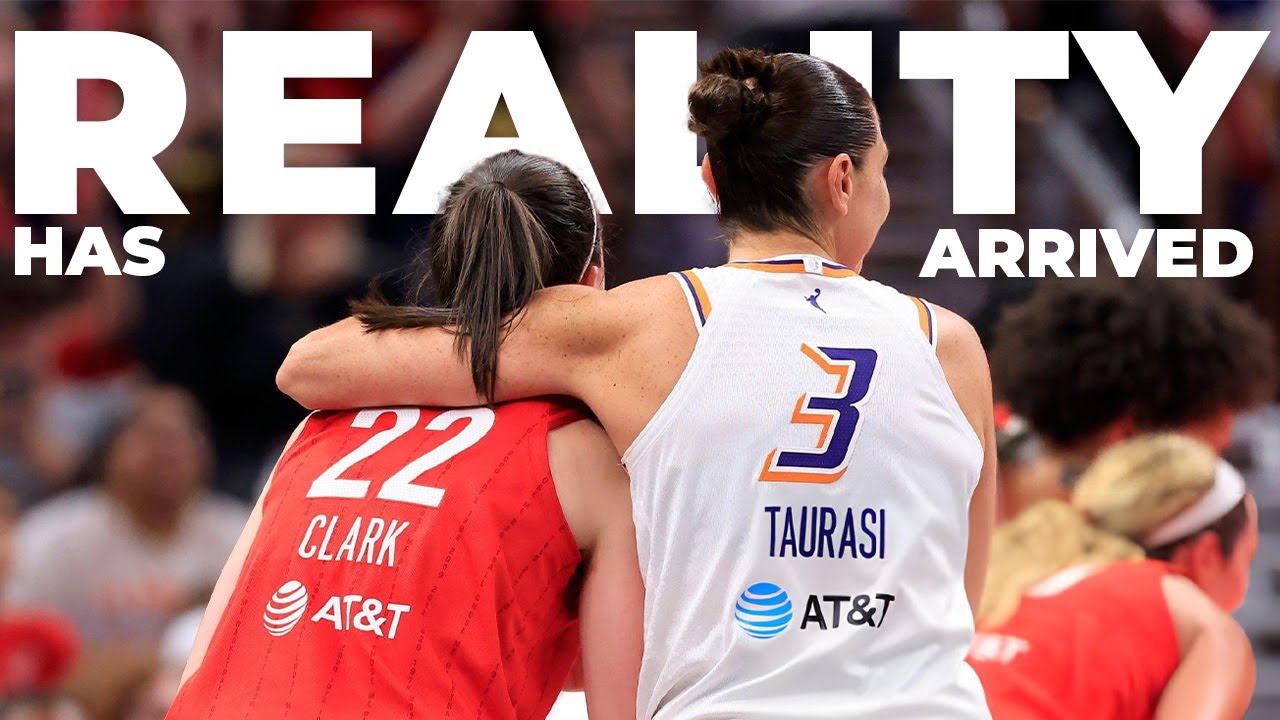 Reality HIT HARD! Diana Taurasi FINALLY TELLS THE TRUTH About Caitlin Clark Before Retirement