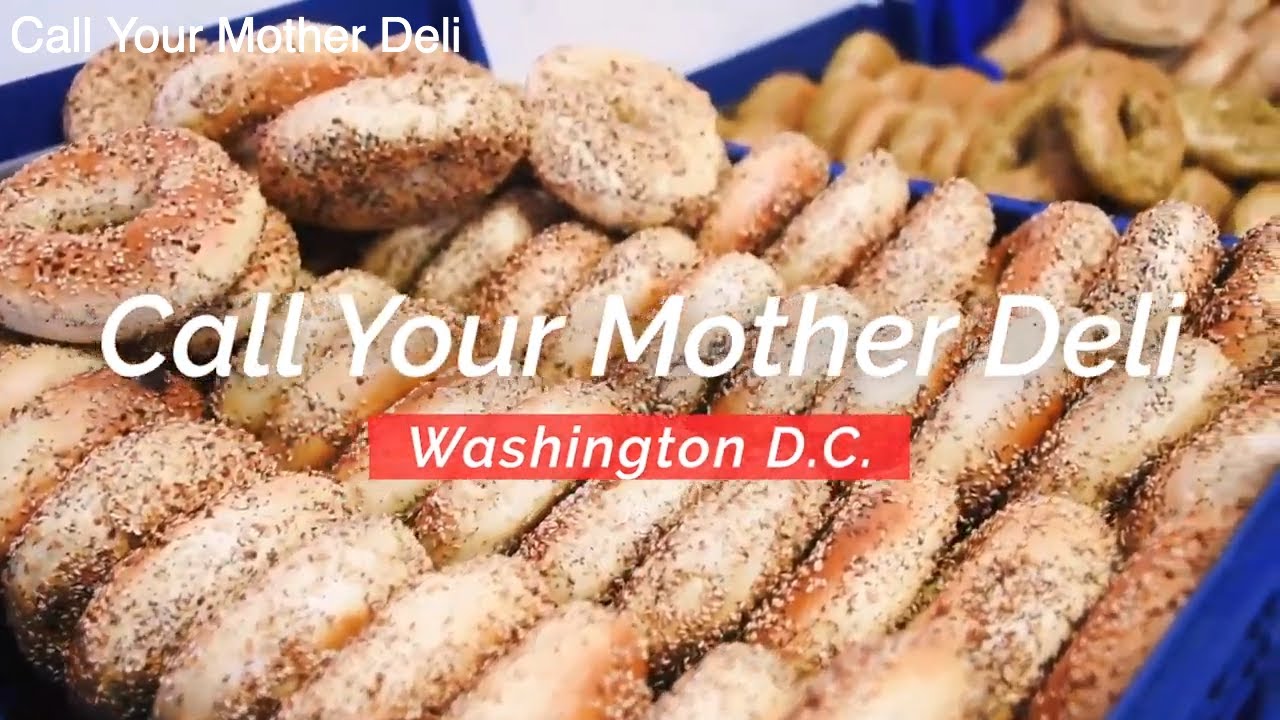 Inside Call Your Mother Deli in Washington DC with Chef Daniela Moreira