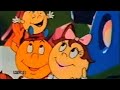 Pac Man Season 1 Intro Italian