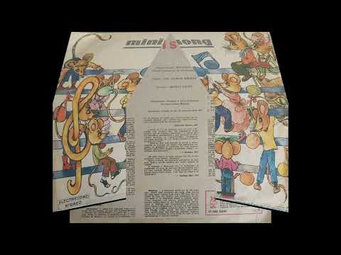 Minisong (grup coral) - dirijor Ioan Luchian Mihalea (Electrecord 1988)