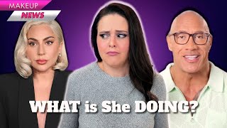 Lady Gaga’ STRANGE Influencer Party! + Yes, The Rock Has Skincare Now | What's Up in Makeup