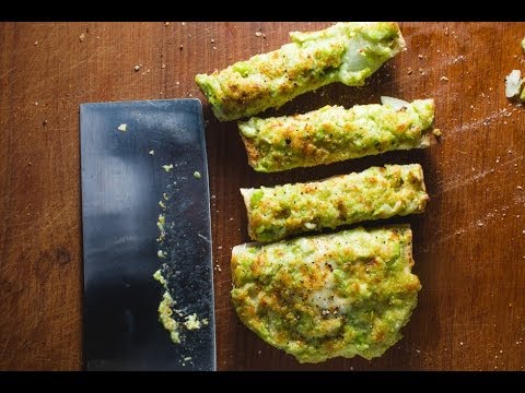 Edamame Bread