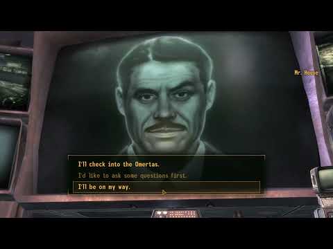 Being both the most annoying and useless employee Mr House has ever had