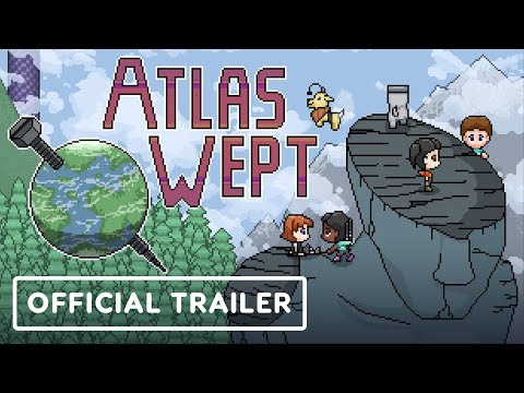 Atlas Wept - Official Release Date Trailer thumbnail