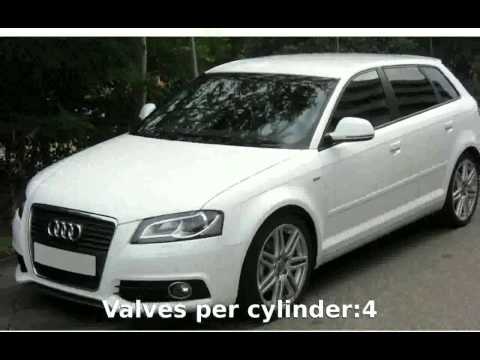 2010 Audi A3 2.0 TDI Premium - Specs, Info