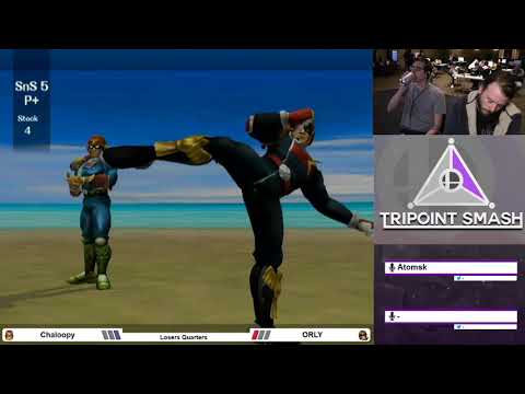 ORLY (Falcon) vs Chaloopy (Falcon) - Tripoint Smash 82 Losers Quarters