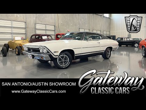 1968 Chevrolet Chevelle (CC-1941703) for sale in O'Fallon, Illinois