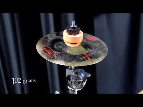 Splash 6" Copper Sound Demo - Diril Cymbals Italia