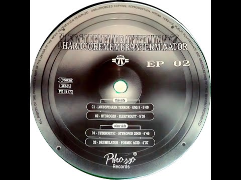 ...Styropor 2000     —     Cybernetic.._