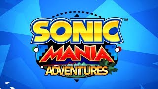 Blind Reaction Sonic Mania Adventures