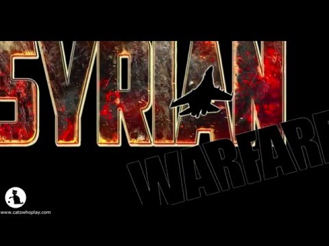 Trailer de Syrian Warfare: Return to Palmyra
