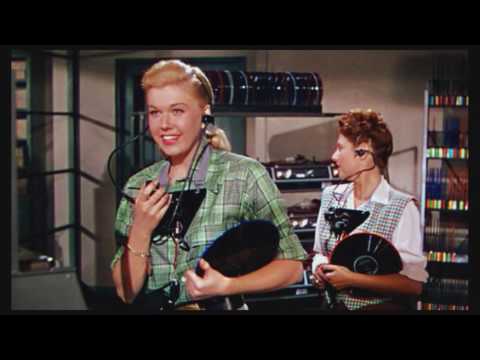 DORIS DAY  SINGS A CAPPELLA - CANADIAN CAPERS