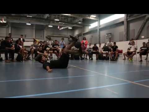 Fahad Albreiki vs Khoa | Semi Final | 2016