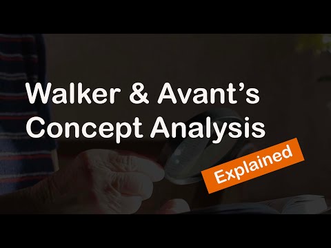Concept Analysis An Overview