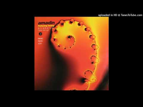 Amadin Feat. Swing - Alrabaiye (Take Me Up) (Swing Radio Edit)