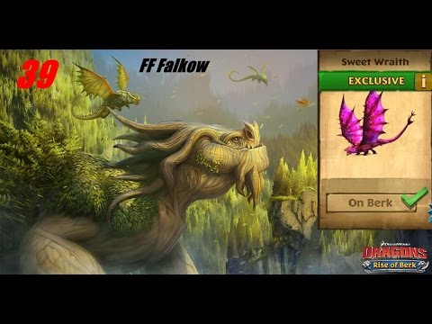 Rise of Berk #39 Sweet Wraith